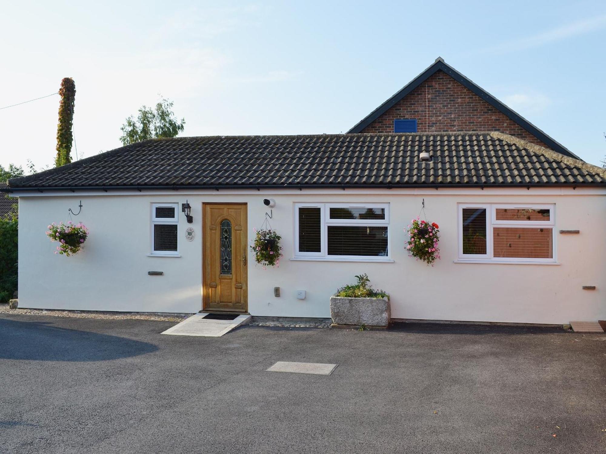 Stable Cottage South Kilvington Luaran gambar